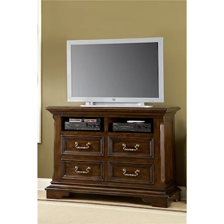 Entertainment Console Stand